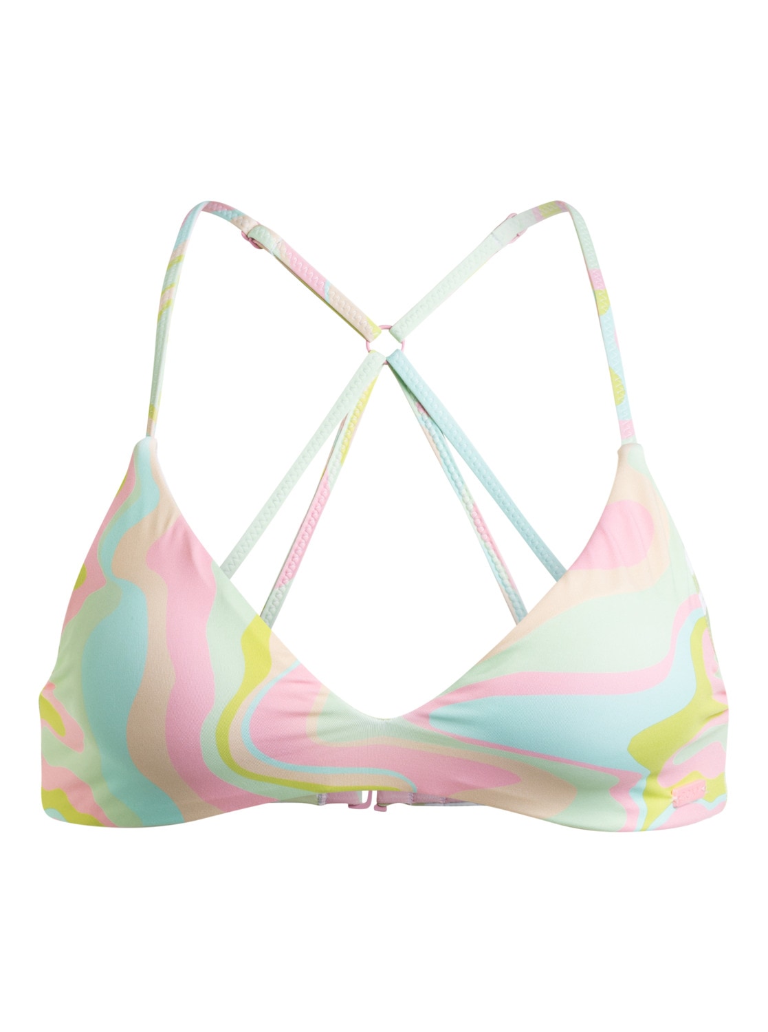 Roxy Triangel-Bikini-Top »Tropics Hype« Roxy Triangel-Bikini-Top »Tropics Hype« von Roxy