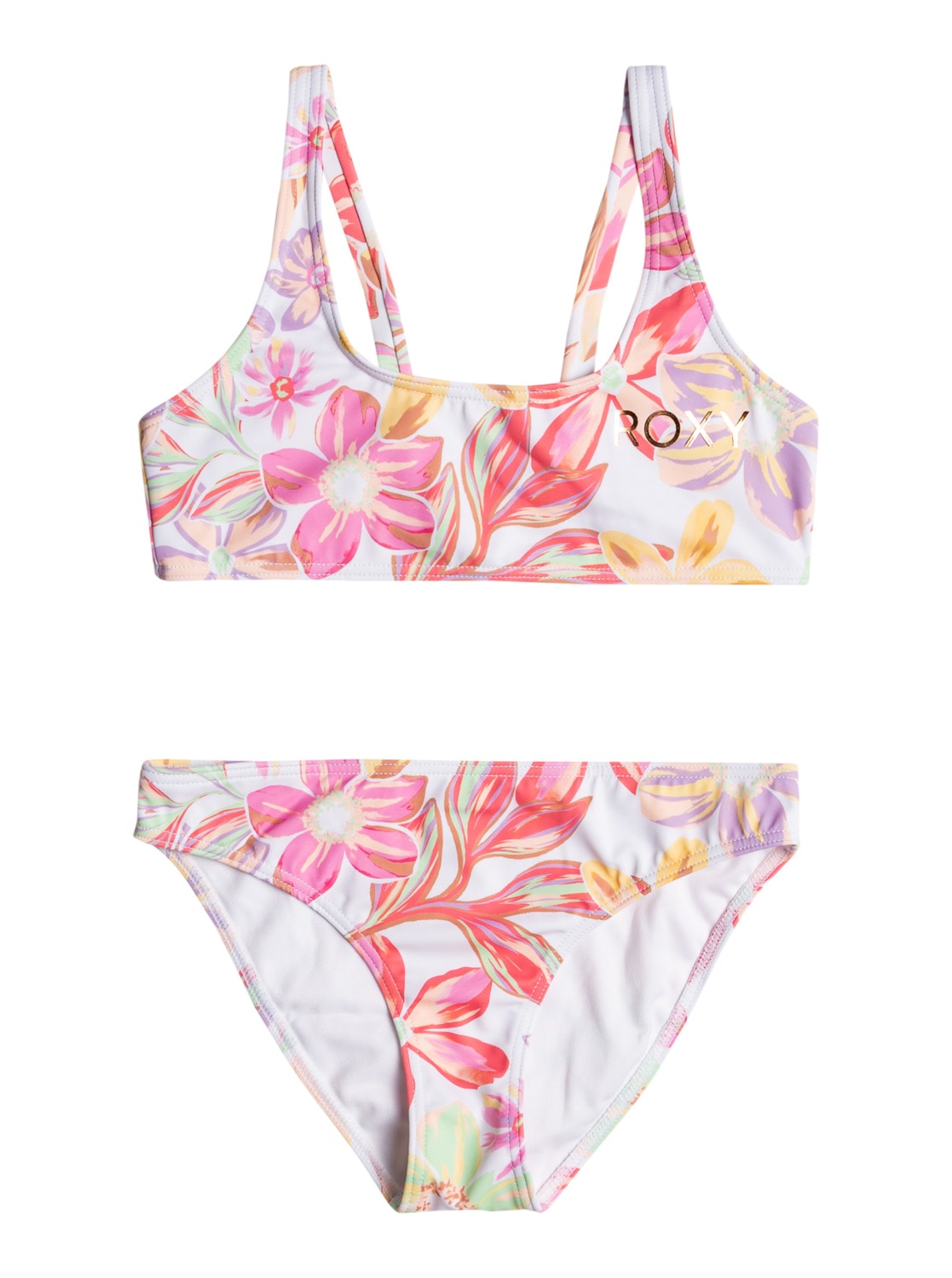 Roxy Triangel-Bikini »Tropical Time« Roxy Triangel-Bikini »Tropical Time« von Roxy