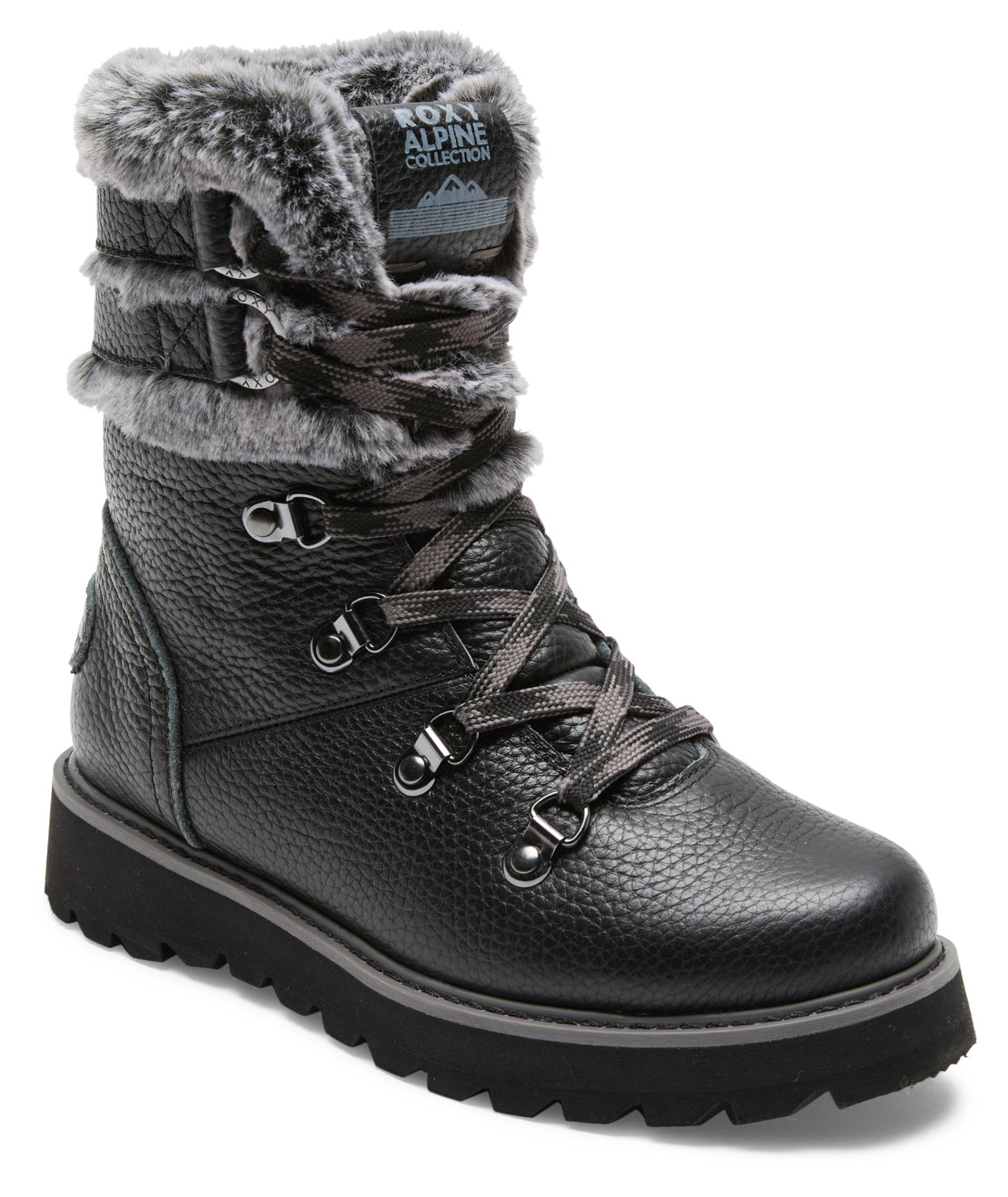 Roxy Winterboots »BRANDI III BOOT«, Snowboots, Winterstiefel, Winterschuhe, gefüttert von Roxy