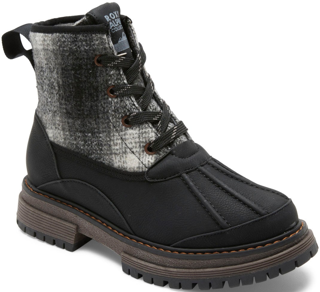 Roxy Winterboots »HAIL YA BOOT BLK«, Warmfutter von Roxy