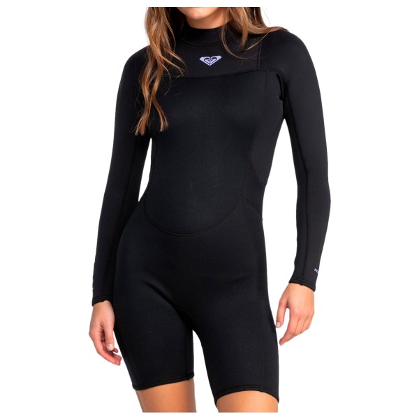 Roxy - Women's 2/2 Prologue Backzip L/S - Neoprenanzug Gr 8 schwarz Roxy - Women's 2/2 Prologue Backzip L/S - Neoprenanzug Gr 8 schwarz von Roxy