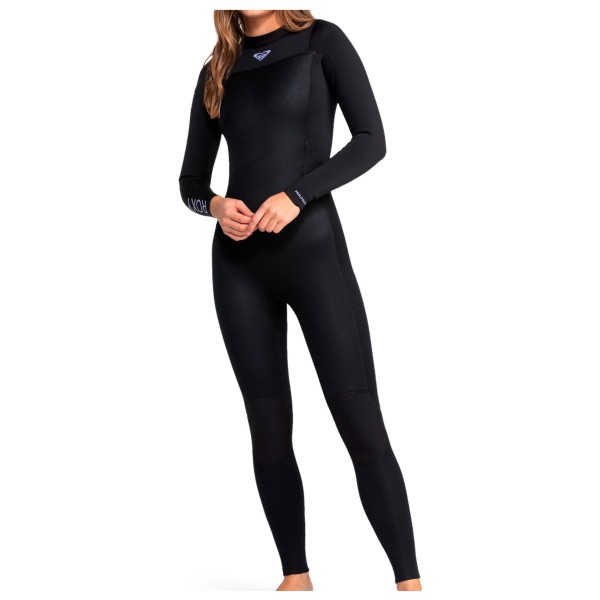 Roxy - Women's 4/3 Prologue Backzip GBS - Neoprenanzug Gr 10;14;4;6 schwarz Roxy - Women's 4/3 Prologue Backzip GBS - Neoprenanzug Gr 10;14;4;6 schwarz von Roxy