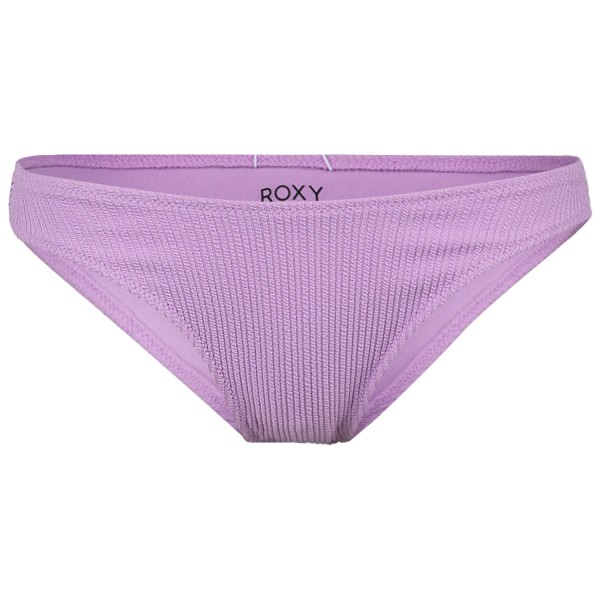 Roxy - Women's Aruba High Leg Cheeky - Bikini-Bottom Gr M;XS lila von Roxy