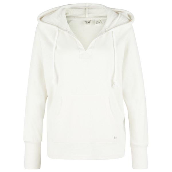 Roxy - Women's Destination Surf Knit - Hoodie Gr M weiß von Roxy