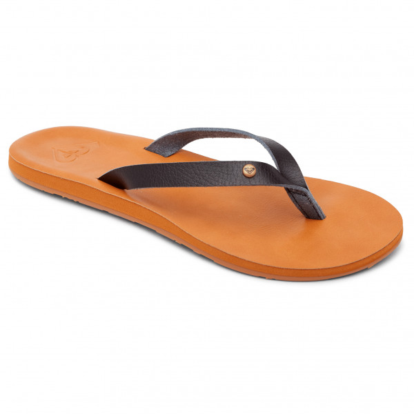 Roxy - Women's Jyll Sandals - Sandalen Gr 6 orange von Roxy