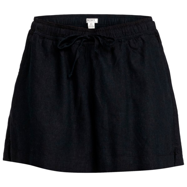 Roxy - Women's Lekeitio Break Mid Beach Short - Shorts Gr S schwarz von Roxy