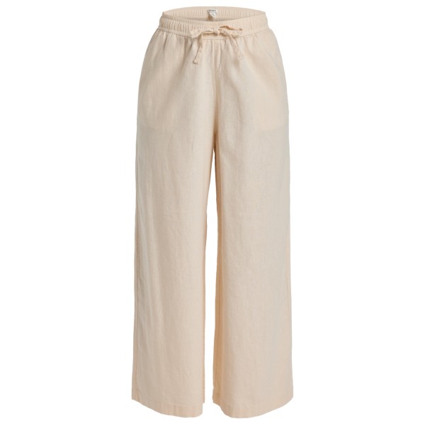 Roxy - Women's Lekeitio Break Mid Pant - Freizeithose Gr L;M;S;XL;XS;XXL beige;grün/türkis;schwarz von Roxy