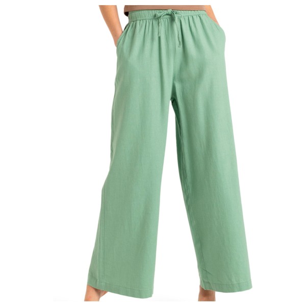Roxy - Women's Lekeitio Break Mid Pant - Freizeithose Gr XS grün/türkis Roxy - Women's Lekeitio Break Mid Pant - Freizeithose Gr XS grün/türkis von Roxy