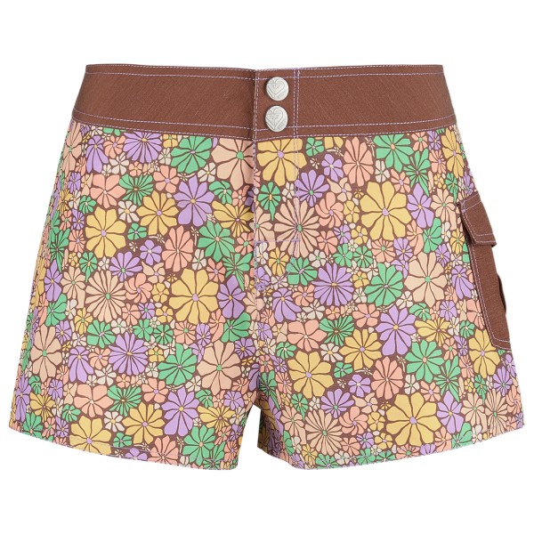 Roxy - Women's New Fashion 2 Inch Boardshorts - Boardshorts Gr M bunt von Roxy