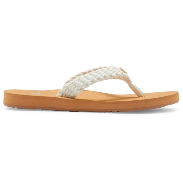 Roxy - Women's Porto IV - Sandalen Gr 10;11;6;7;8;8,5;9 beige/braun;orange von Roxy