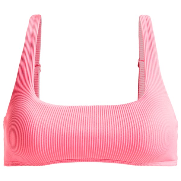 Roxy - Women's Rib Love the Glassy - Bikini-Top Gr L;M;S;XL;XS;XXL rosa;schwarz Roxy - Women's Rib Love the Glassy - Bikini-Top Gr L;M;S;XL;XS;XXL rosa;schwarz von Roxy