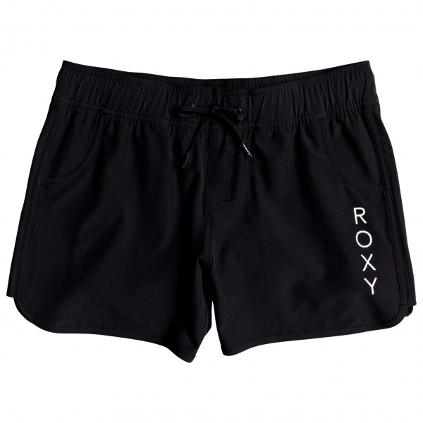 Roxy - Women's Roxy Classics 5'' Board Shorts - Boardshorts Gr S schwarz von Roxy