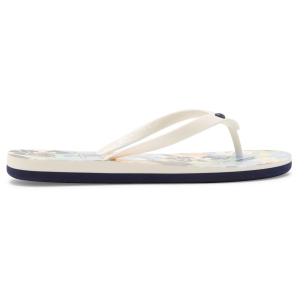 Roxy - Women's Tahiti VII - Sandalen Gr 7 weiß von Roxy