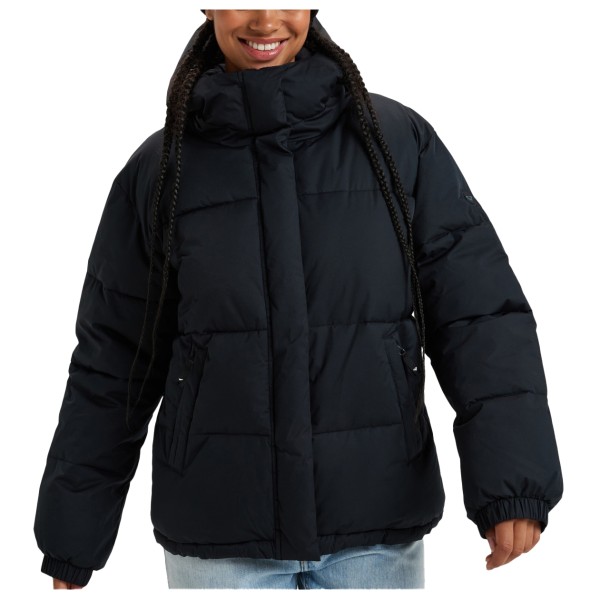 Roxy - Women's Uplandswarmlink - Parka Gr L schwarz von Roxy