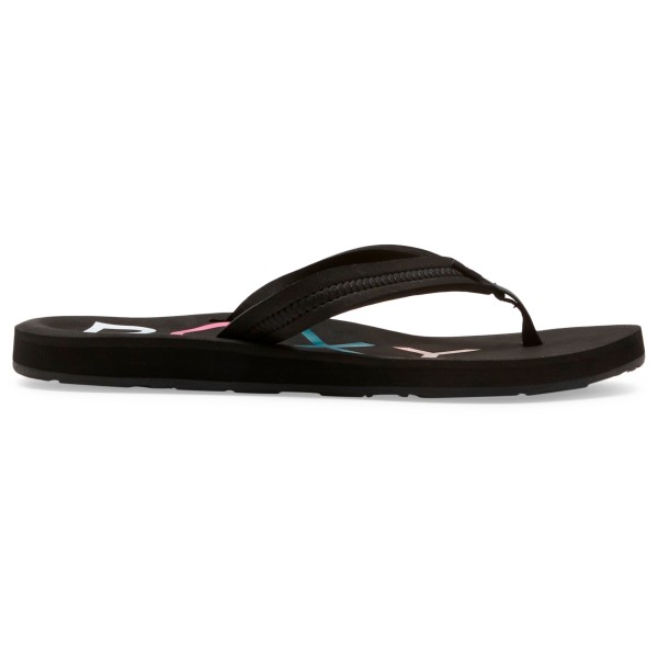 Roxy - Women's Vista IV - Sandalen Gr 10 schwarz von Roxy