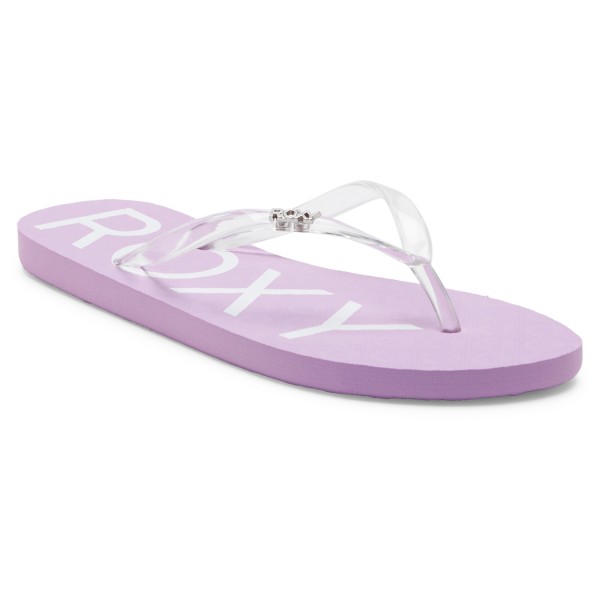 Roxy - Women's Viva Jelly Sandals - Sandalen Gr 11 lila von Roxy