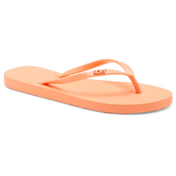 Roxy - Women's Viva Sandals - Sandalen Gr 10 beige/orange von Roxy