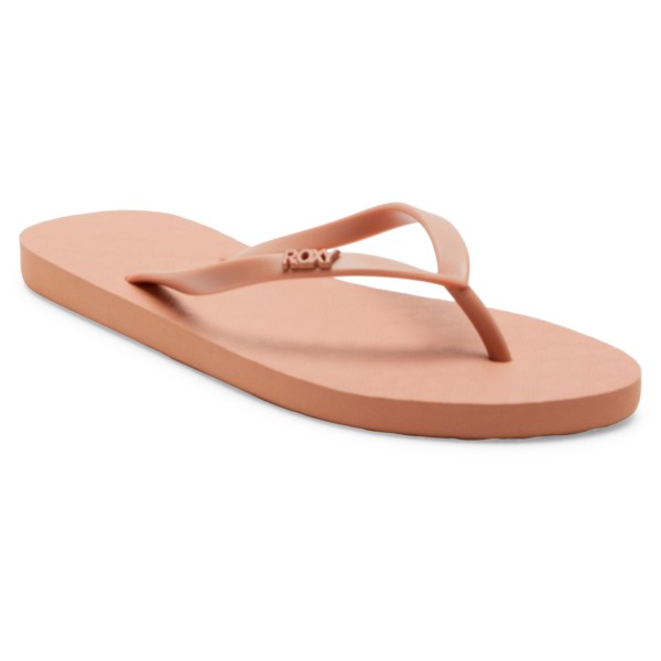 Roxy - Women's Viva Sandals - Sandalen Gr 10 beige/rosa von Roxy