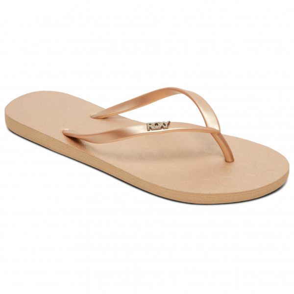 Roxy - Women's Viva Sandals - Sandalen Gr 10 beige von Roxy