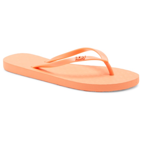 Roxy - Women's Viva Sandals - Sandalen Gr 11 beige/orange von Roxy