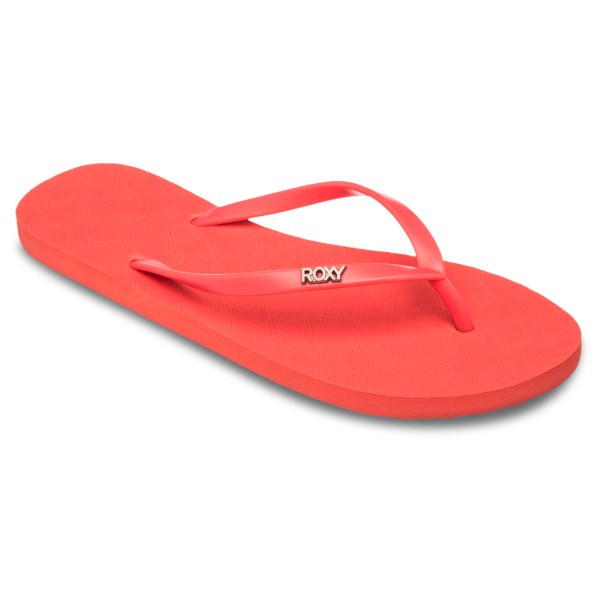 Roxy - Women's Viva Sandals - Sandalen Gr 11 rot von Roxy