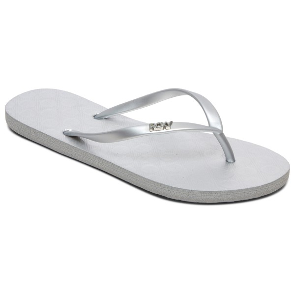 Roxy - Women's Viva Sandals - Sandalen Gr 6 grau von Roxy