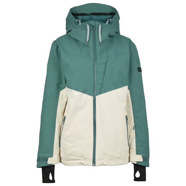 Roxy - Women's Winter Haven Jacket - Skijacke Gr L türkis von Roxy