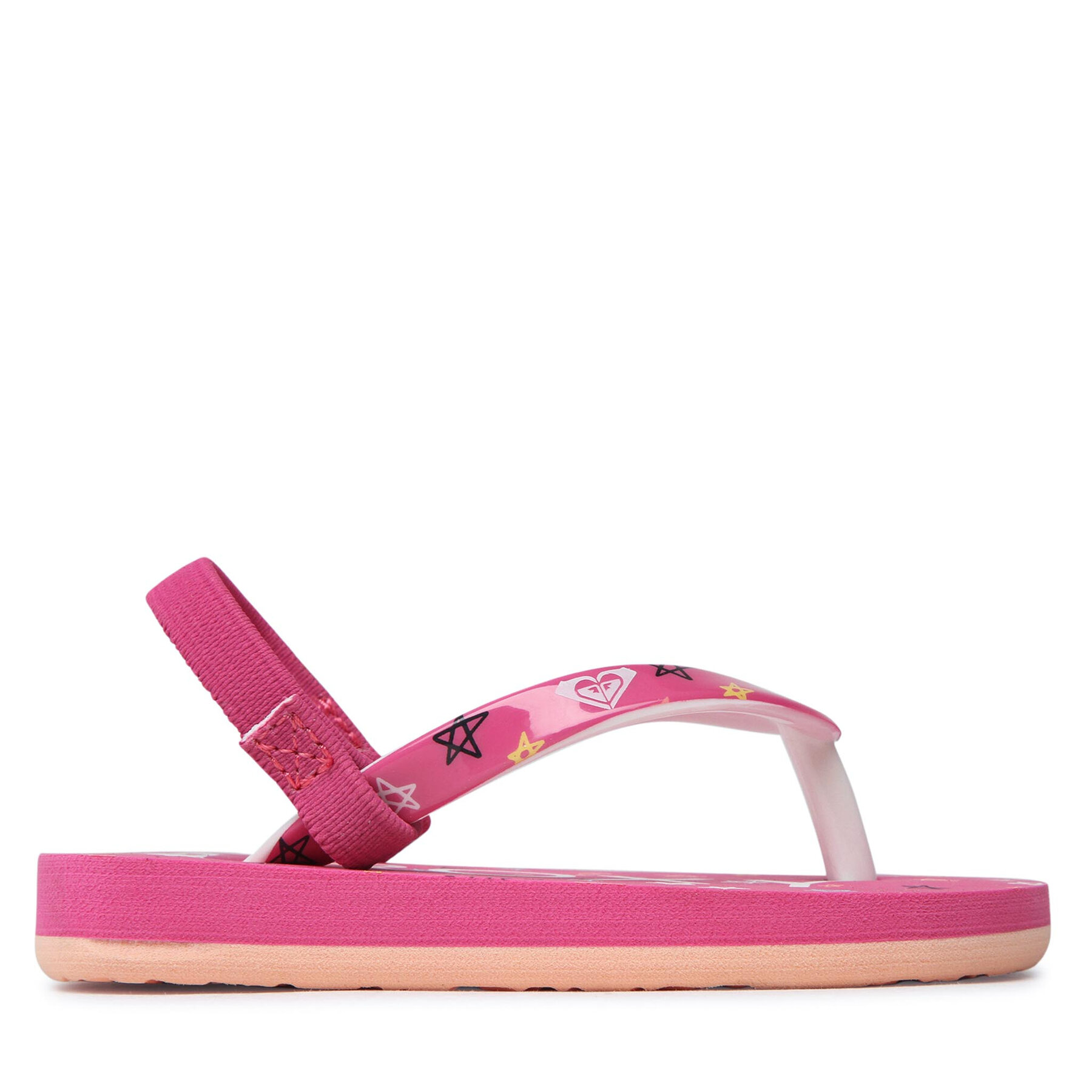 Sandalen Roxy AROL100004 Rosa von Roxy