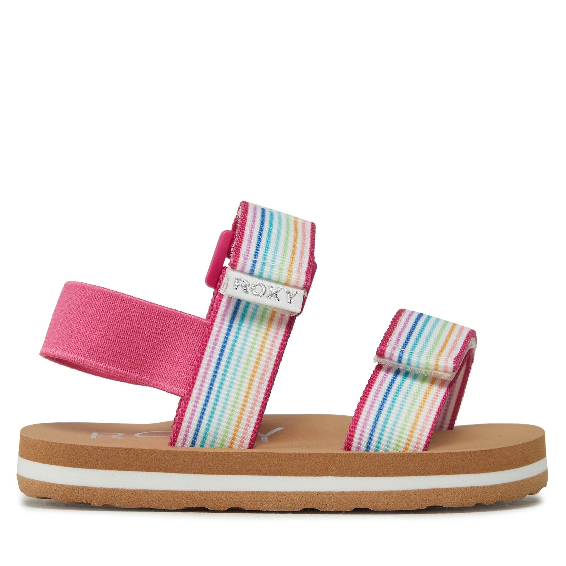 Sandalen Roxy AROL100020 Bunt von Roxy