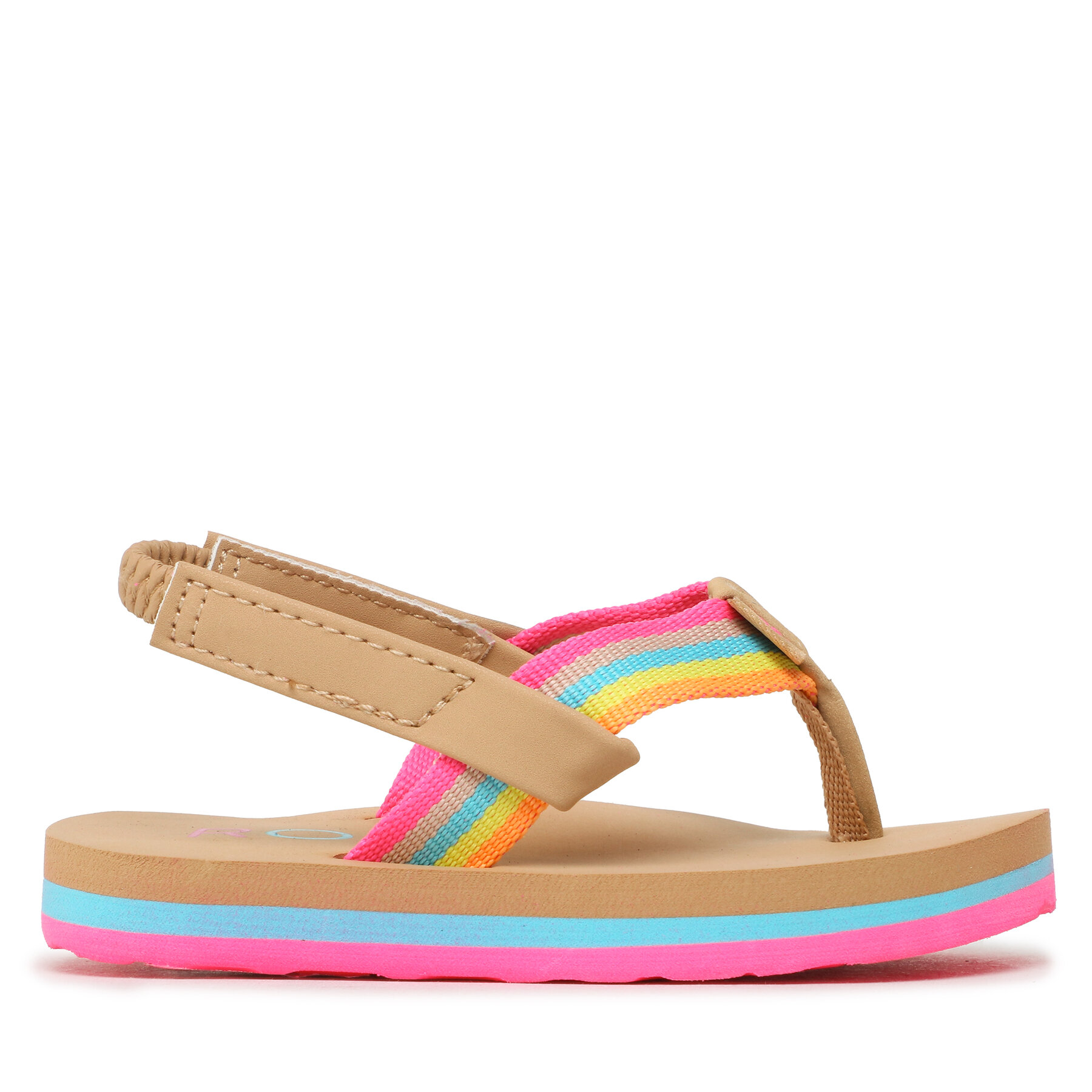 Sandalen Roxy AROL100022 Bunt von Roxy