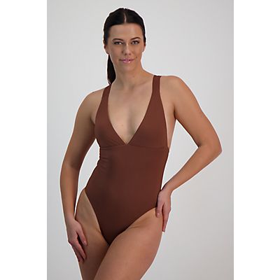 Silky Island A-C Cup Damen Badeanzug von Roxy