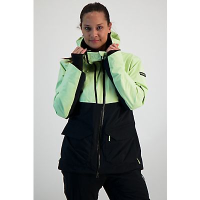 Stretch Purelines Gore-Tex® Damen Ski-/Snowboardjacke von Roxy