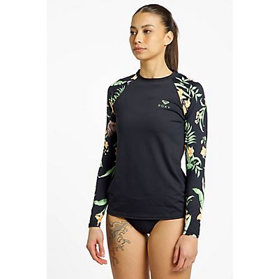 Surf 50+ Damen Lycra Shirt von Roxy