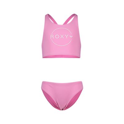 Swim For Days Crop Mädchen Bikini von Roxy