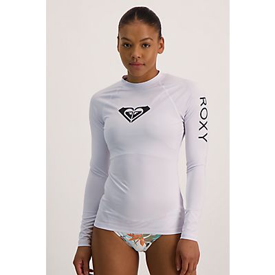 Whole Hearted 50+ Damen Lycra Shirt von Roxy