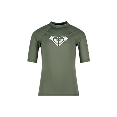 Whole Hearted 50+ Mädchen Lycra Shirt von Roxy