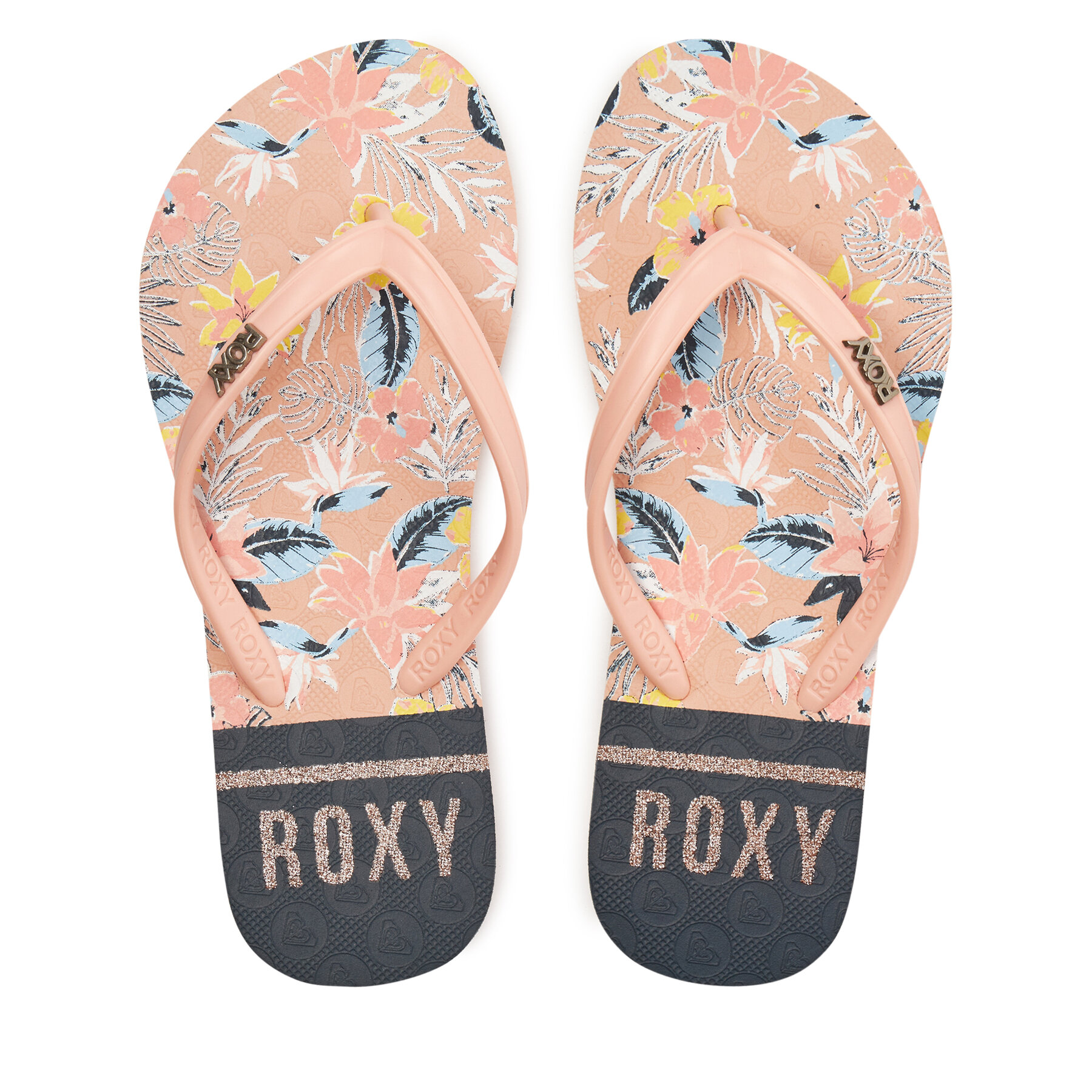 Zehentrenner Roxy ARGL100283 Rosa von Roxy