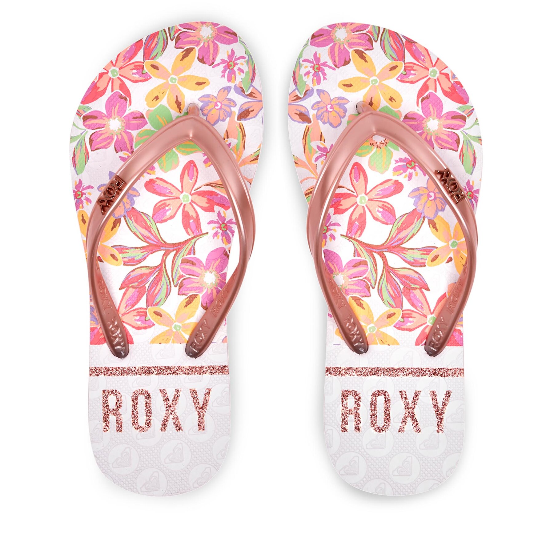 Zehentrenner Roxy ARGL100283 Rosa von Roxy