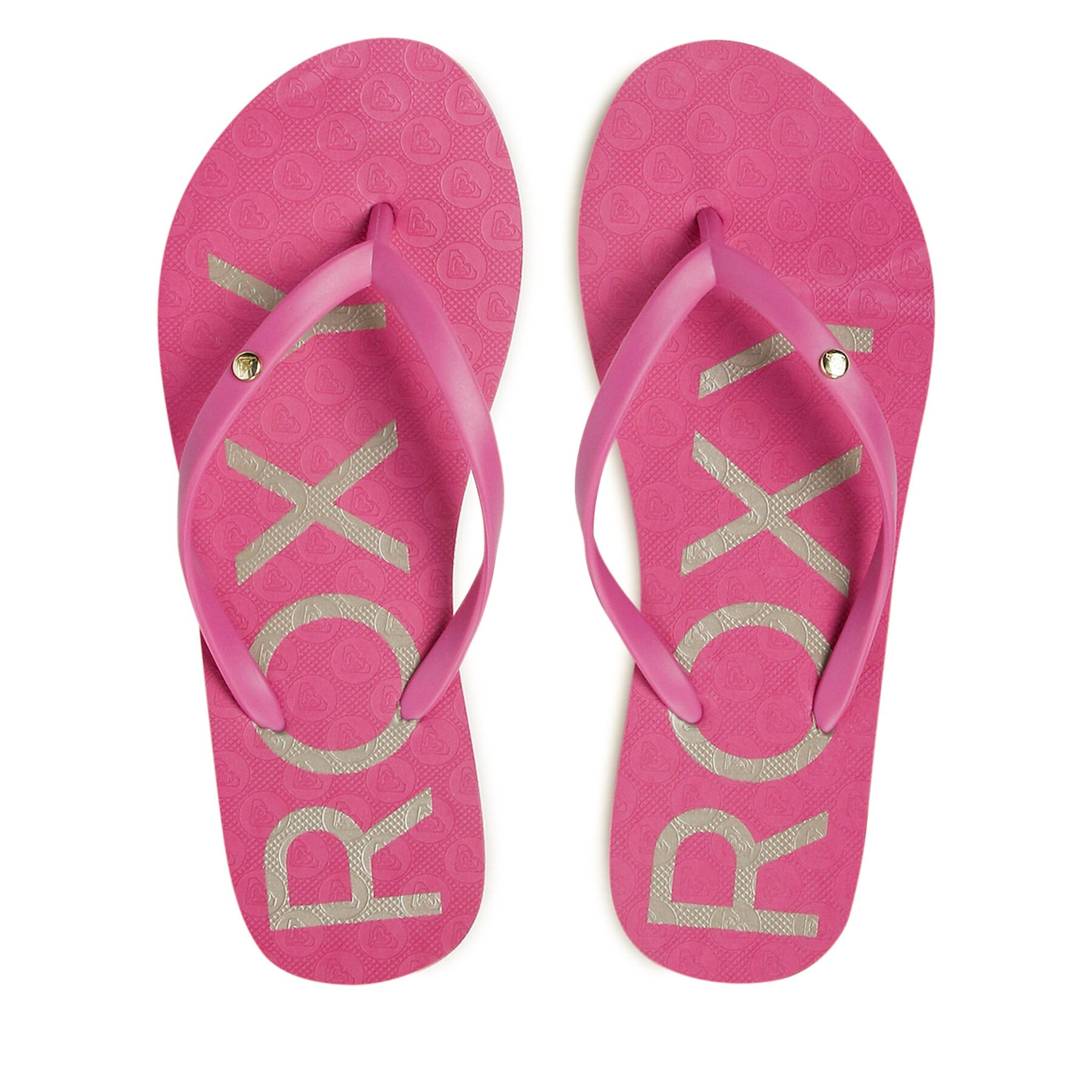 Zehentrenner Roxy ARJL100876 Rosa von Roxy