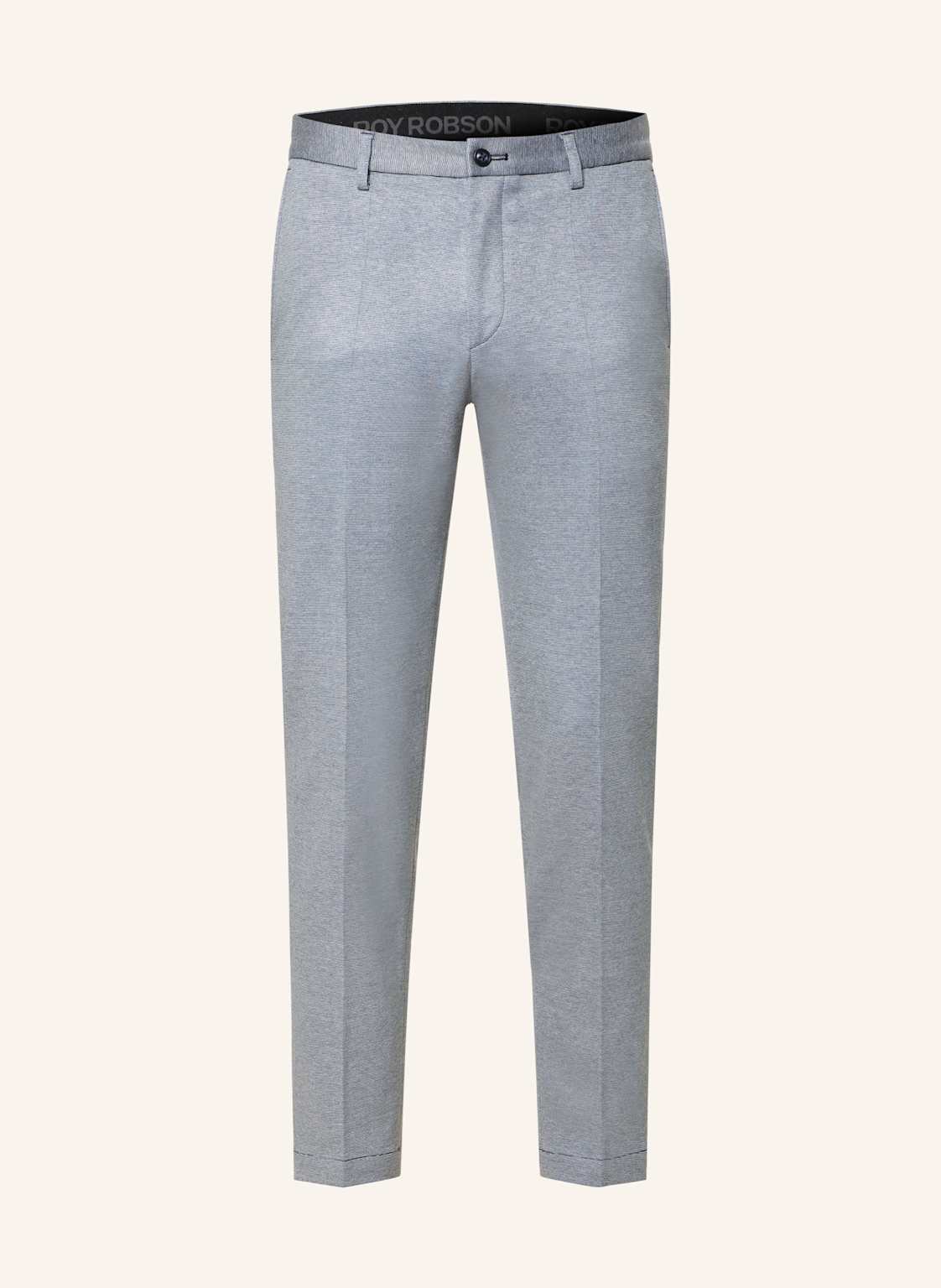 Roy Robson Anzughose Slim Fit blau Roy Robson Anzughose Slim Fit blau von Roy Robson
