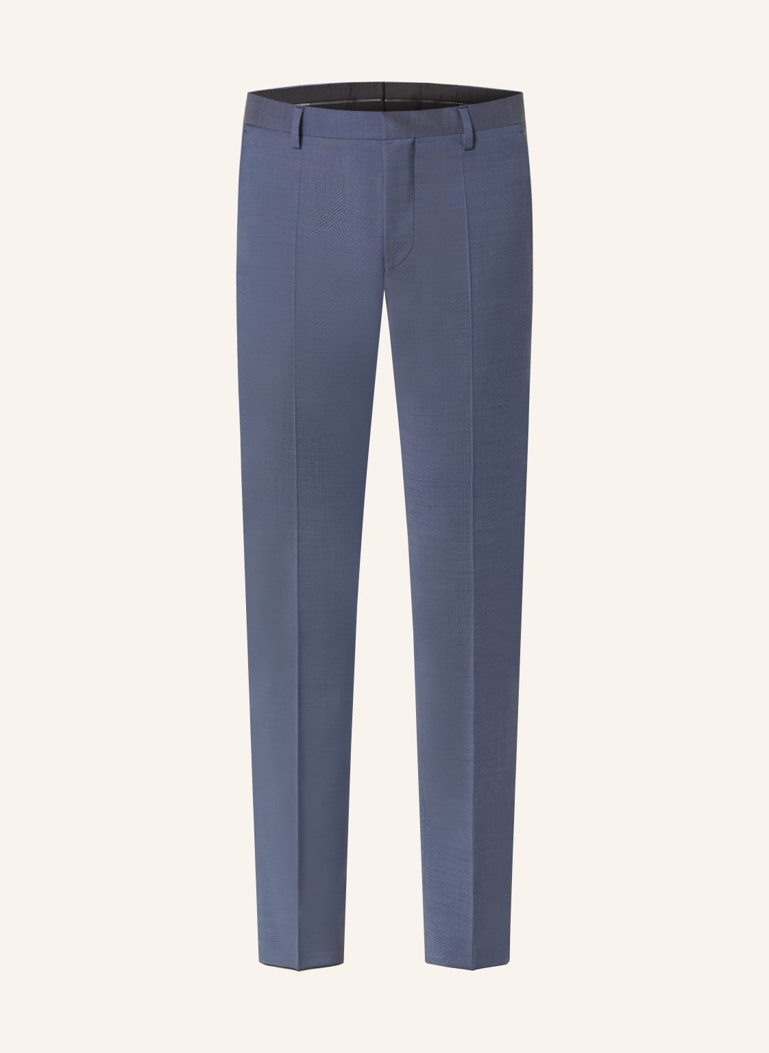 Roy Robson Anzughose Slim Fit blau von Roy Robson