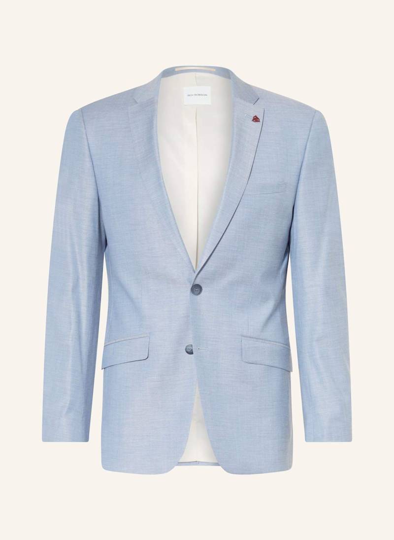 Roy Robson Anzugsakko 2082-00 Extra Slim Fit blau von Roy Robson