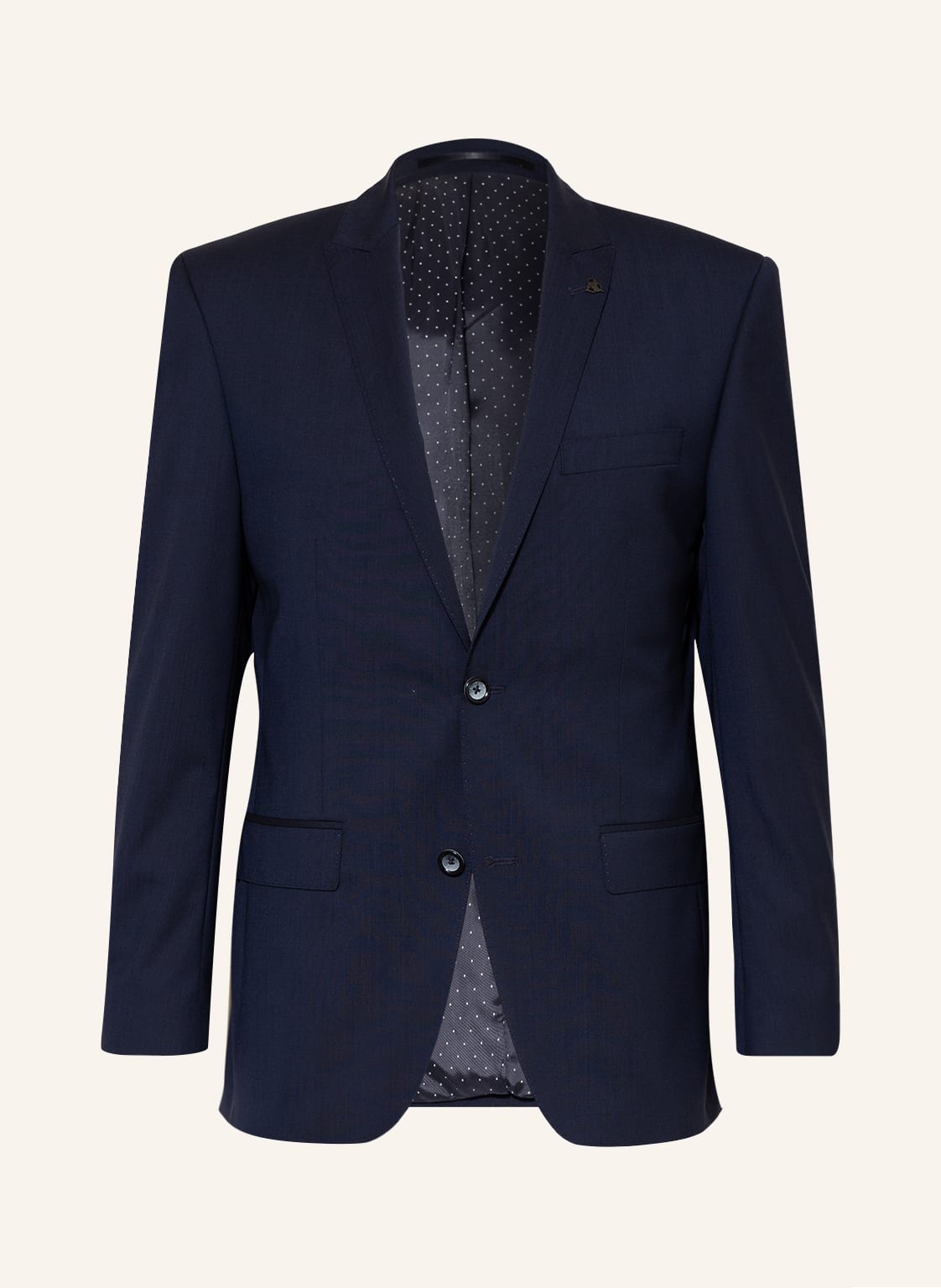 Roy Robson Anzugsakko Extra Slim Fit blau von Roy Robson