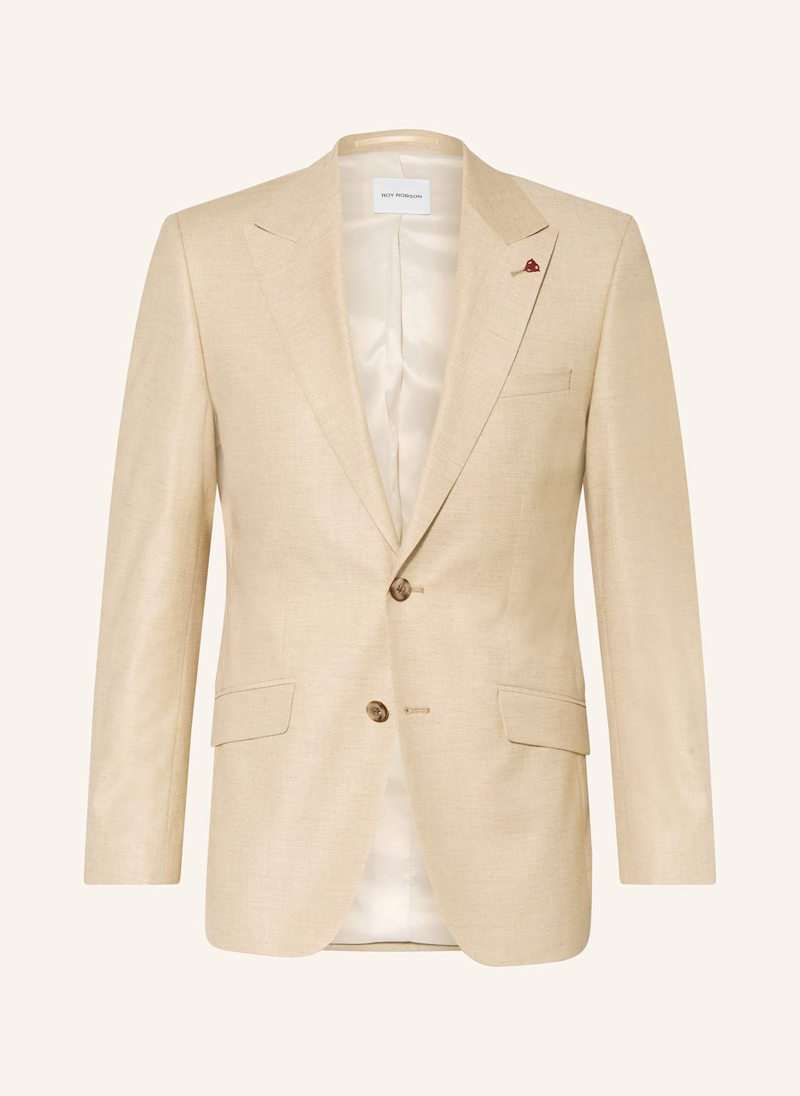 Roy Robson Anzugsakko Extra Slim Fit braun Roy Robson Anzugsakko Extra Slim Fit braun von Roy Robson