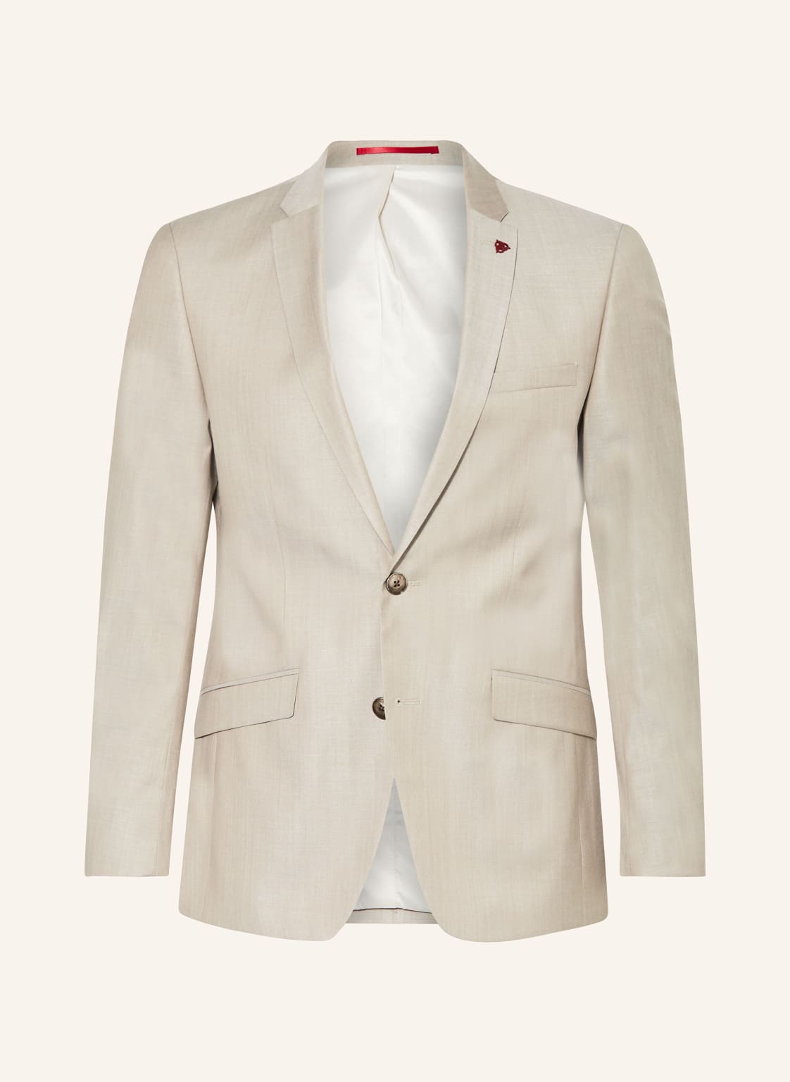 Roy Robson Anzugsakko Slim Fit beige von Roy Robson