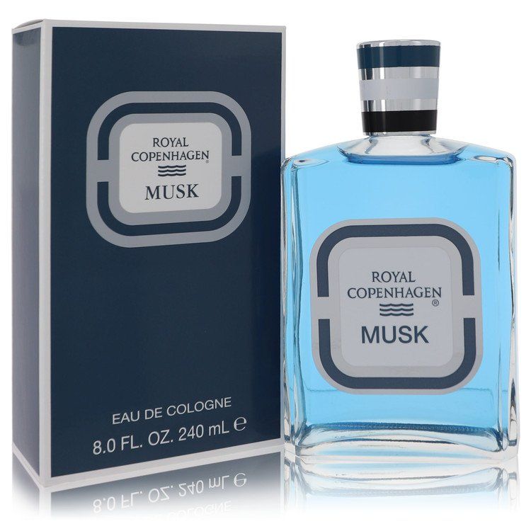 Royal Copenhagen Musk Eau de Cologne 240ml von Royal Copenhagen