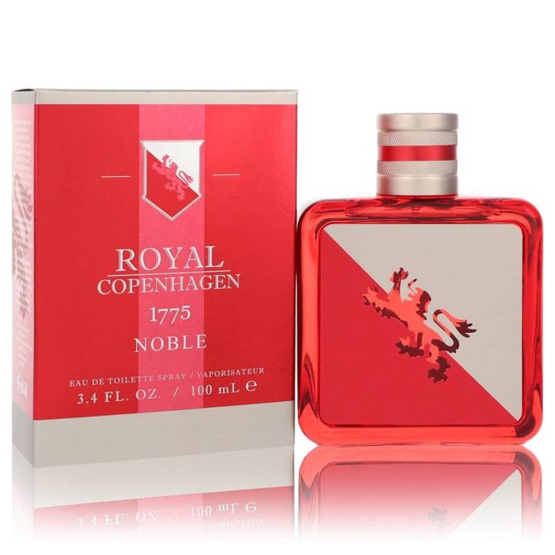 Royal Copenhagen 1775 Noble Eau De Toilette Spray 100 ml von Royal Copenhagen