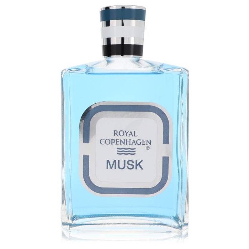 Royal Copenhagen ROYAL COPENHAGEN MUSK Cologne (unboxed) 240 ml von Royal Copenhagen