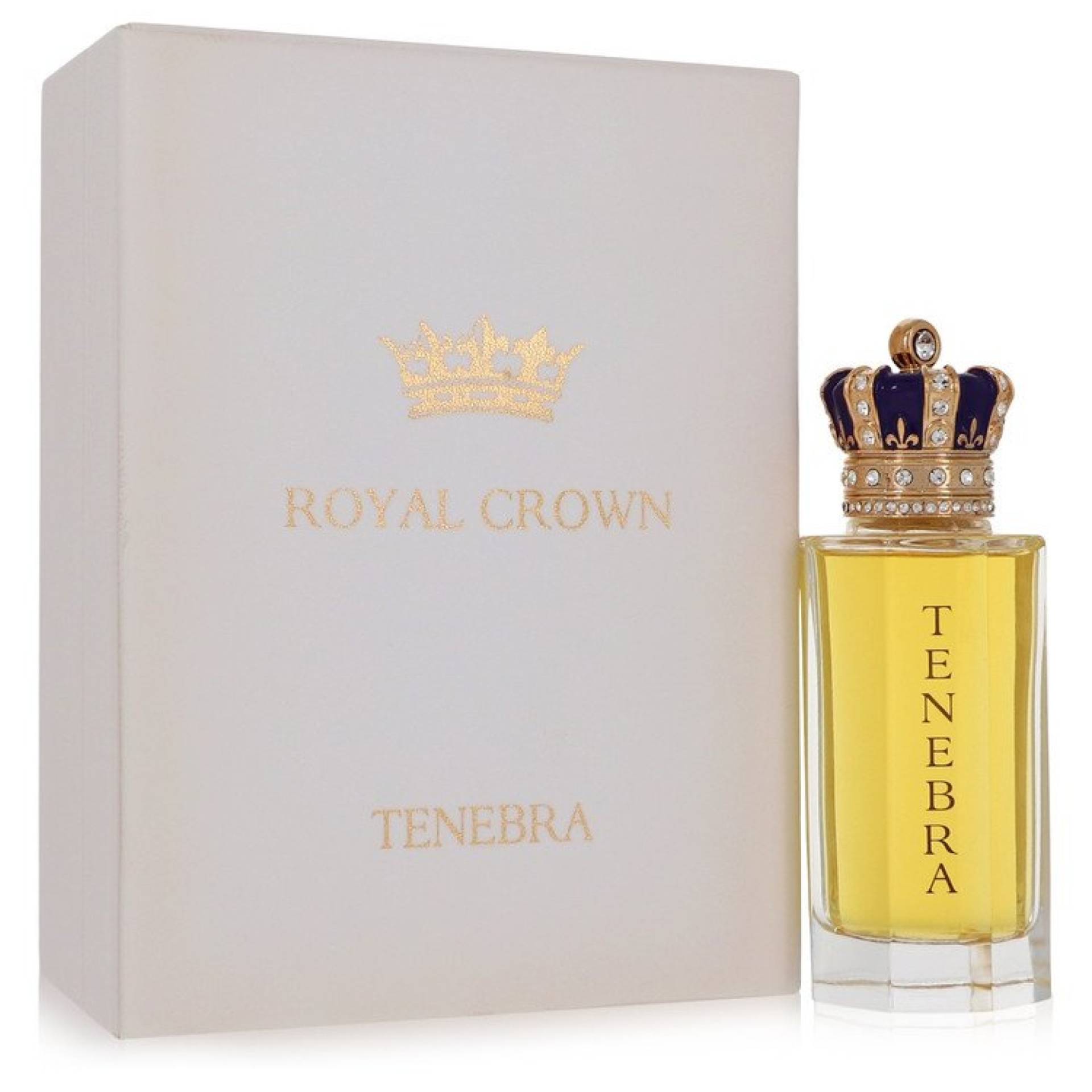 Royal Crown Tenebra Extrait De Parfum Spray 100 ml Royal Crown Tenebra Extrait De Parfum Spray 100 ml von Royal Crown