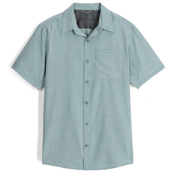 Royal Robbins - Amp Lite II S/S - Hemd Gr S türkis von Royal Robbins